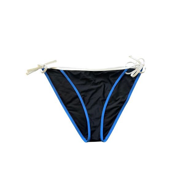 Aerie Cheeky Coquine Colorblock Bikini Swimsuit Bottom - Picture 1 of 9